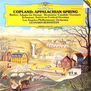 Appalachian Spring album cover