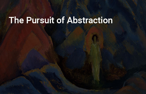 The Pursuit of Abstraction