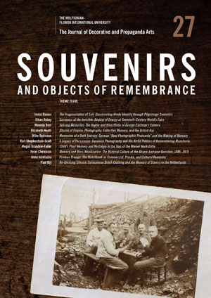 DAPA Souvenirs book